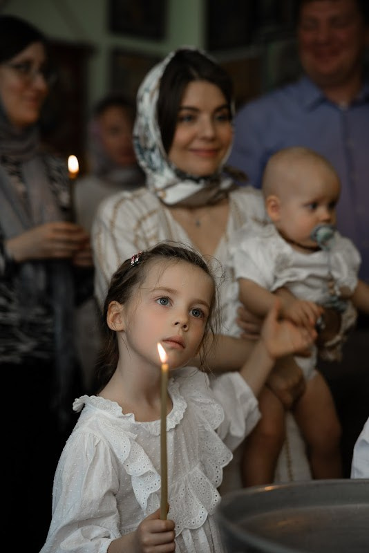 Крещение Никита и Евгения. Шедевры для Вас! Фотограф и Видеограф в Краснодаре Пахиев Руслан