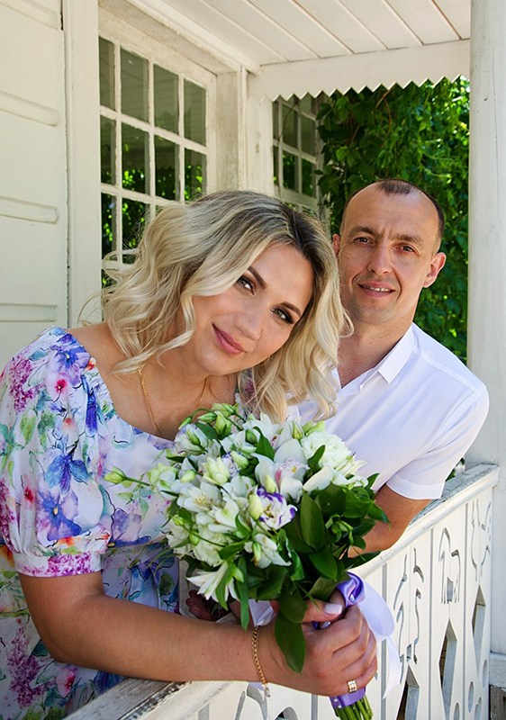 Алексей и Юлия. Fotounata.ru