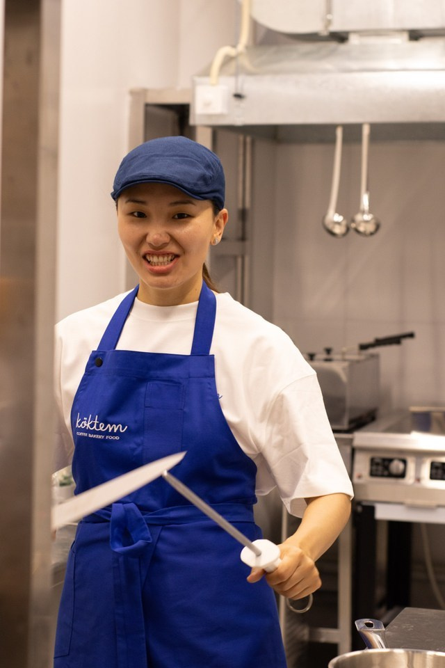 Kokteam. Главная