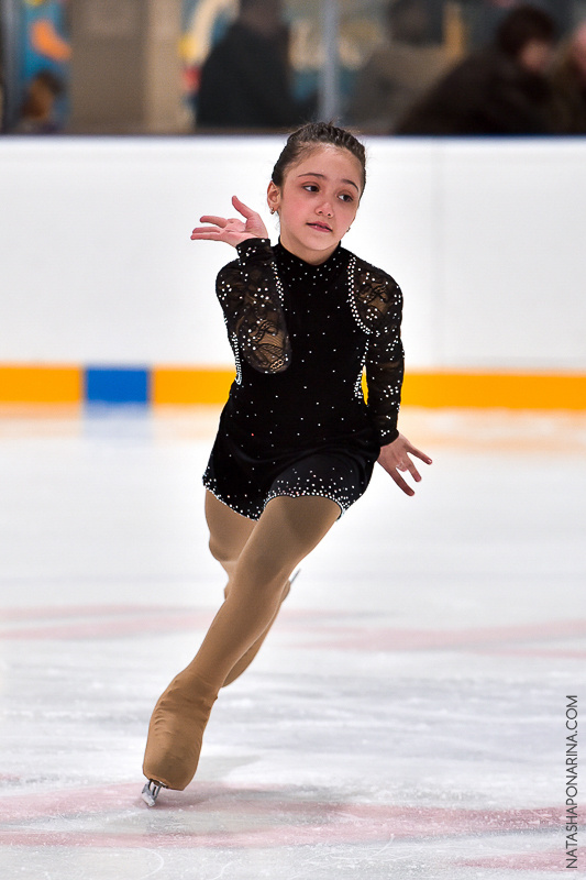 Улкер Вахабова 2019. Russian figure skating photographer from Saint-Petersburg