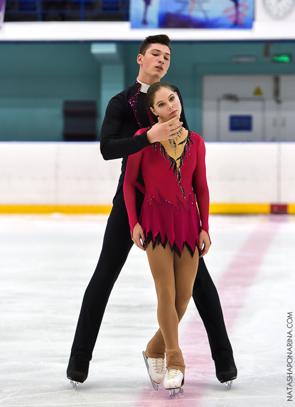 Анастасия Мишина - Александр Галлямов. Гала. Кубок Панина 2018. ФК Фотограф в Санкт-Петербурге Наталья Понарина
