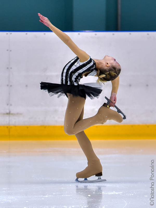 Агата Петрова 2019. Russian figure skating photographer from Saint-Petersburg