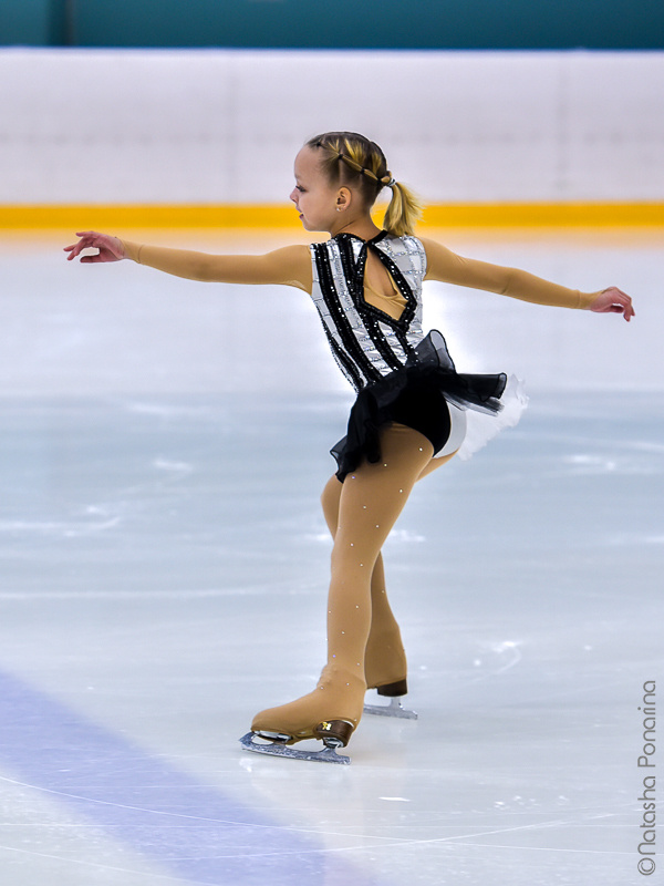 Агата Петрова 2019. Russian figure skating photographer from Saint-Petersburg