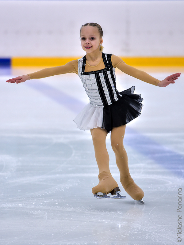 Агата Петрова 2019. Russian figure skating photographer from Saint-Petersburg