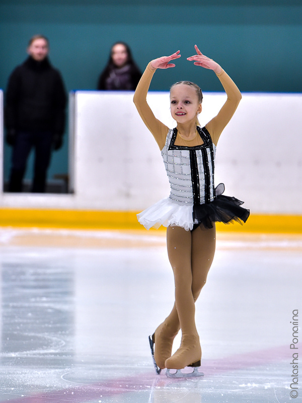 Агата Петрова 2019. Russian figure skating photographer from Saint-Petersburg