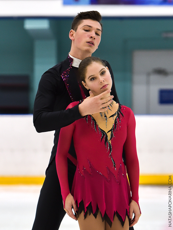 Анастасия Мишина - Александр Галлямов. Гала. Кубок Панина 2018. ФК Фотограф в Санкт-Петербурге Наталья Понарина