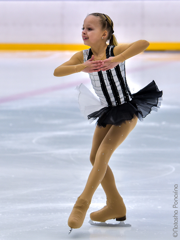 Агата Петрова 2019. Russian figure skating photographer from Saint-Petersburg