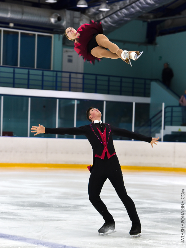 Анастасия Мишина - Александр Галлямов. Гала. Кубок Панина 2018. ФК Фотограф в Санкт-Петербурге Наталья Понарина