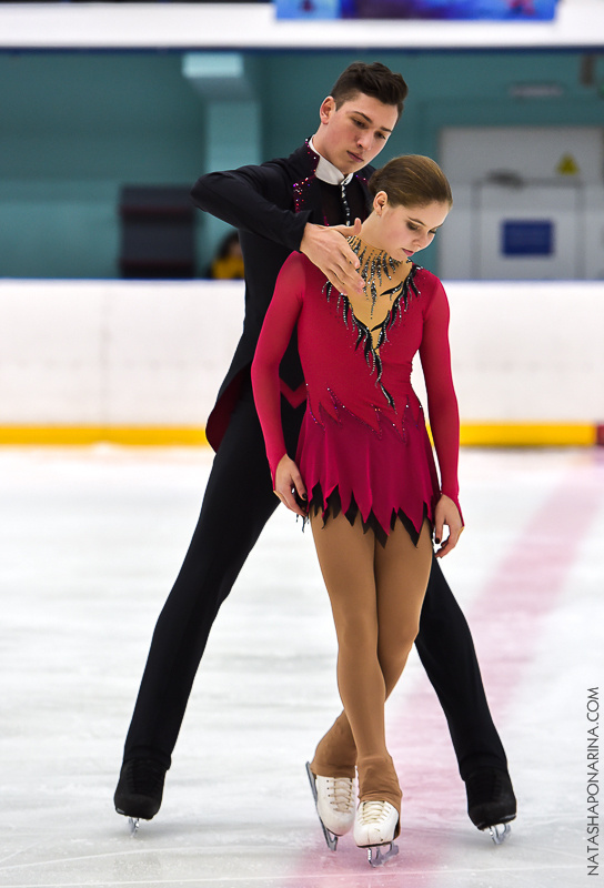 Анастасия Мишина - Александр Галлямов. Гала. Кубок Панина 2018. ФК Фотограф в Санкт-Петербурге Наталья Понарина