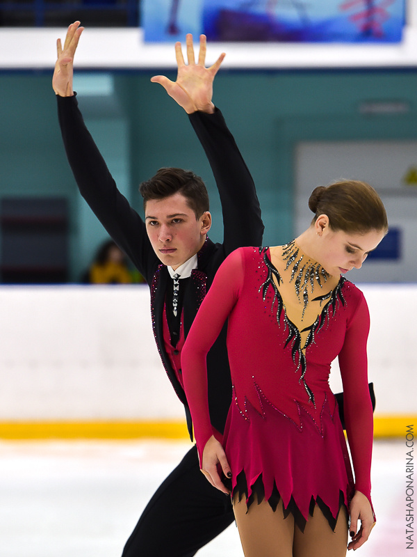 Анастасия Мишина - Александр Галлямов. Гала. Кубок Панина 2018. ФК Фотограф в Санкт-Петербурге Наталья Понарина