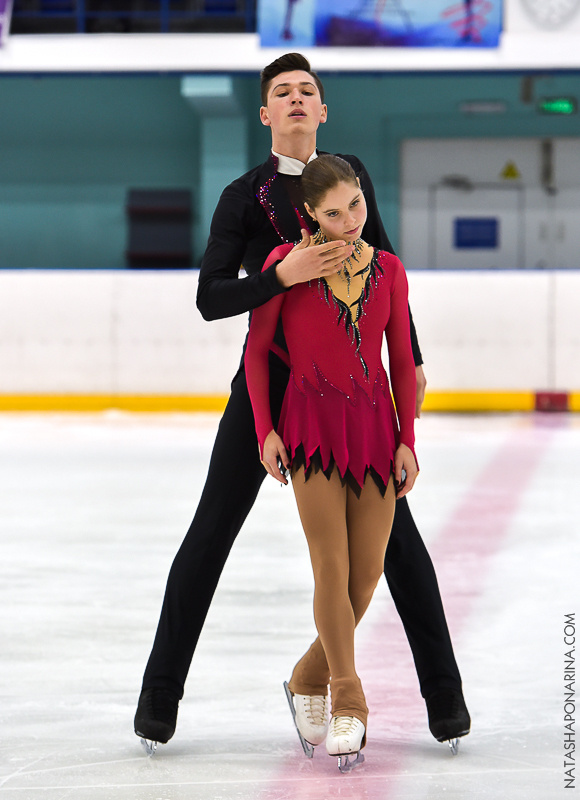 Анастасия Мишина - Александр Галлямов. Гала. Кубок Панина 2018. ФК Фотограф в Санкт-Петербурге Наталья Понарина