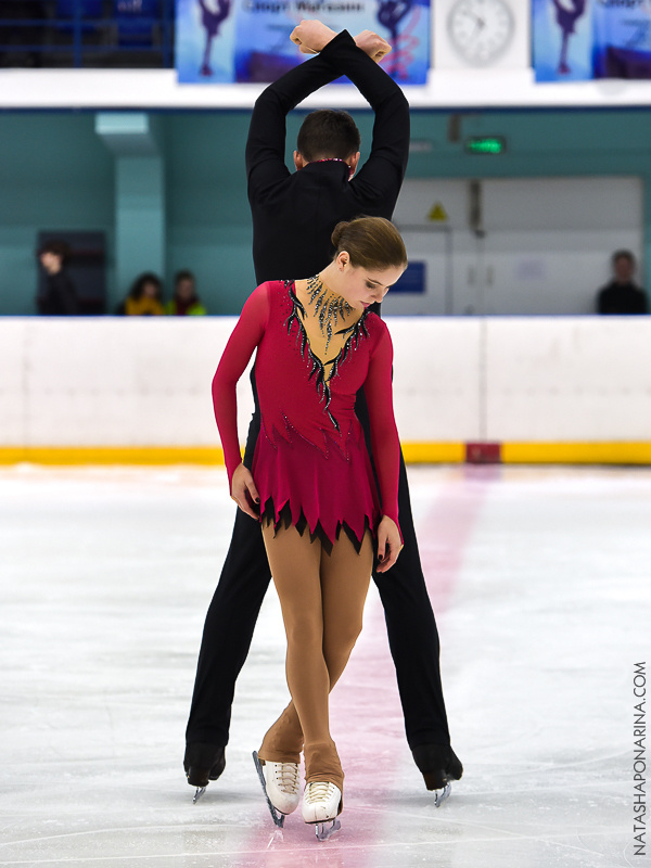 Анастасия Мишина - Александр Галлямов. Гала. Кубок Панина 2018. ФК Фотограф в Санкт-Петербурге Наталья Понарина