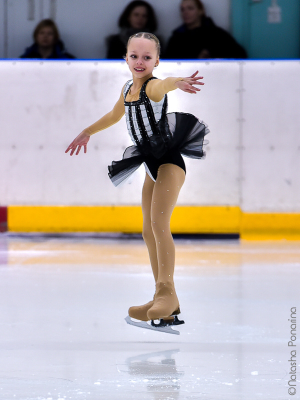 Агата Петрова 2019. Russian figure skating photographer from Saint-Petersburg