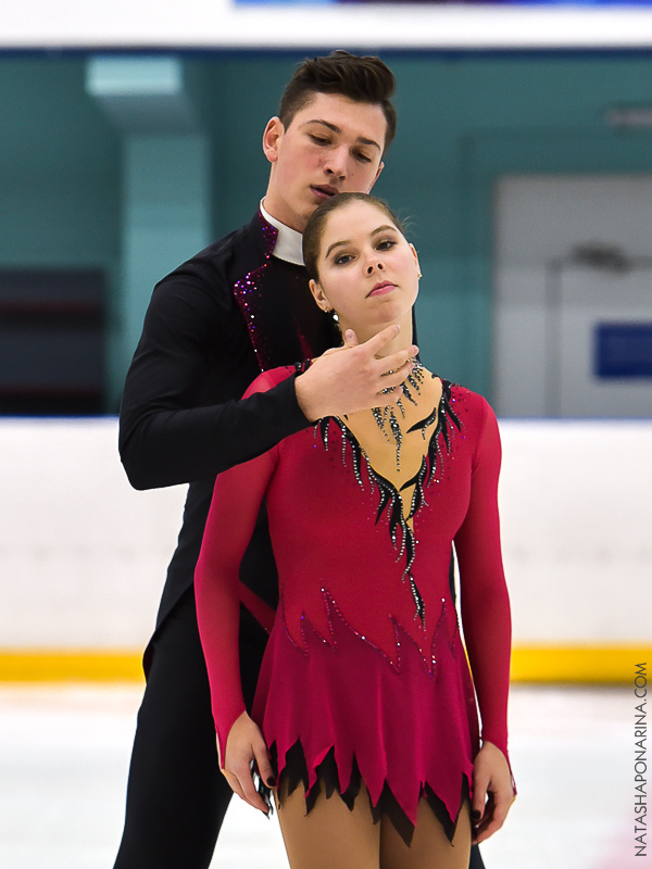 Анастасия Мишина - Александр Галлямов. Гала. Кубок Панина 2018. ФК Фотограф в Санкт-Петербурге Наталья Понарина