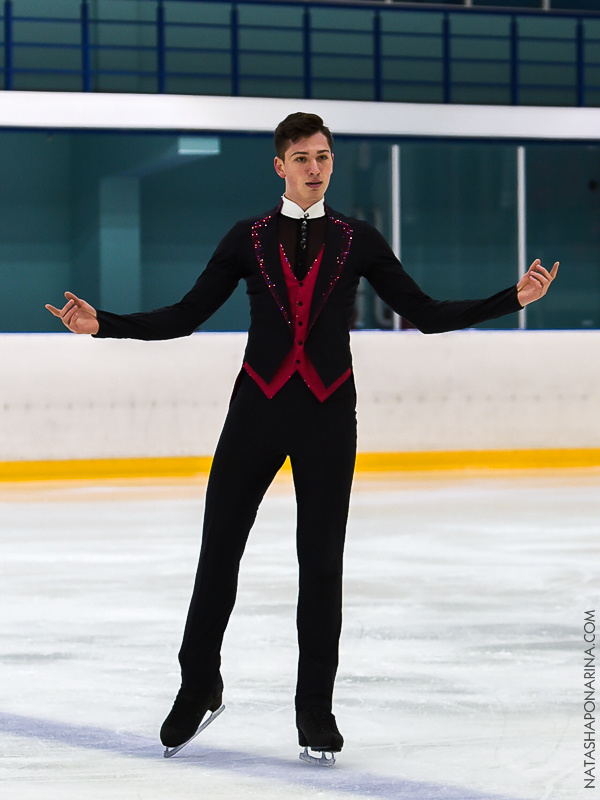 Анастасия Мишина - Александр Галлямов. Гала. Кубок Панина 2018. ФК Фотограф в Санкт-Петербурге Наталья Понарина