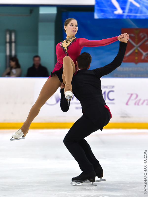 Анастасия Мишина - Александр Галлямов. Гала. Кубок Панина 2018. ФК Фотограф в Санкт-Петербурге Наталья Понарина