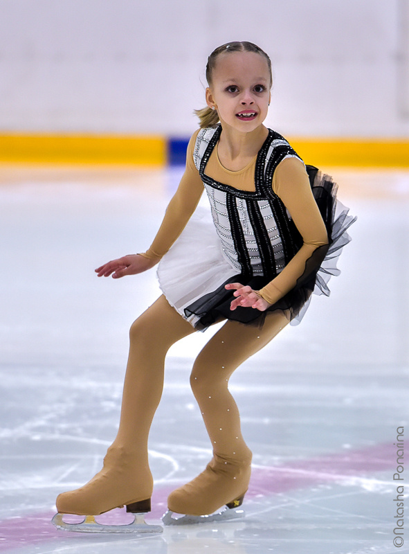 Агата Петрова 2019. Russian figure skating photographer from Saint-Petersburg