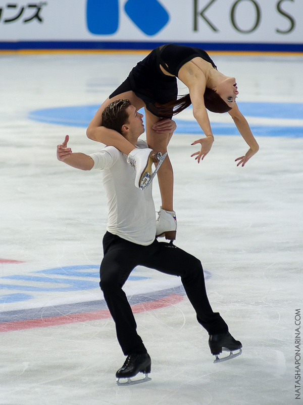 Екатерина Боброва - Дмитрий Соловьёв. CoR 2016. ФК Фотограф в Санкт-Петербурге Наталья Понарина