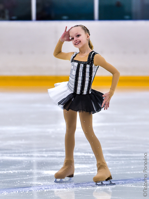 Агата Петрова 2019. Russian figure skating photographer from Saint-Petersburg