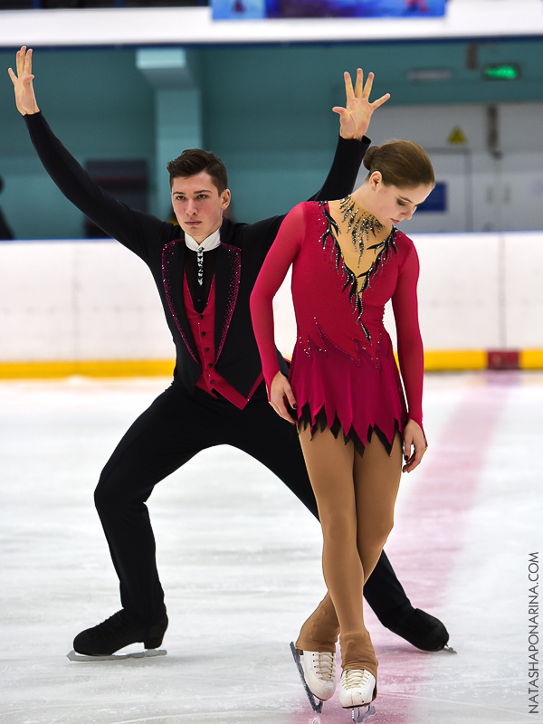 Анастасия Мишина - Александр Галлямов. Гала. Кубок Панина 2018. ФК Фотограф в Санкт-Петербурге Наталья Понарина