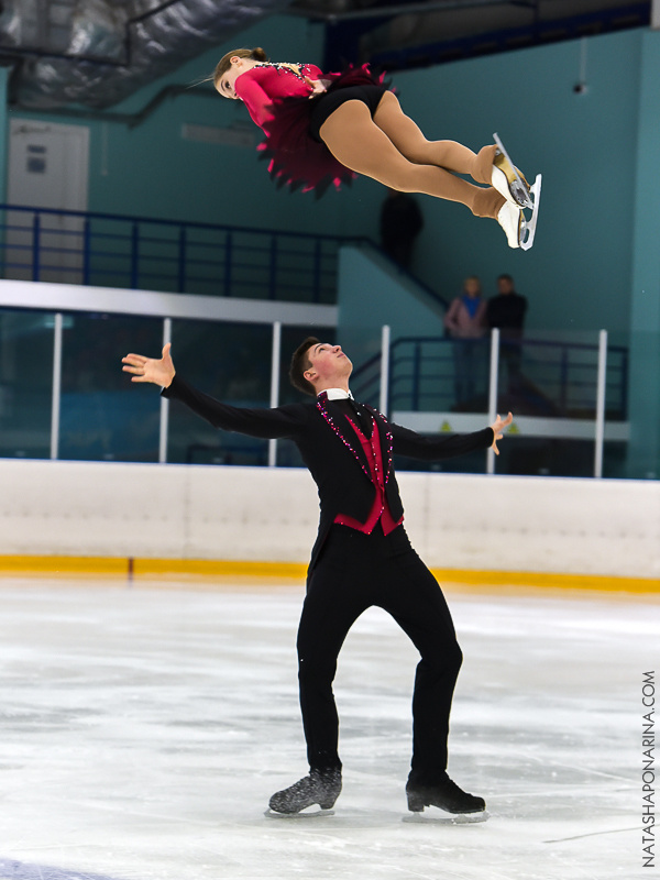 Анастасия Мишина - Александр Галлямов. Гала. Кубок Панина 2018. ФК Фотограф в Санкт-Петербурге Наталья Понарина