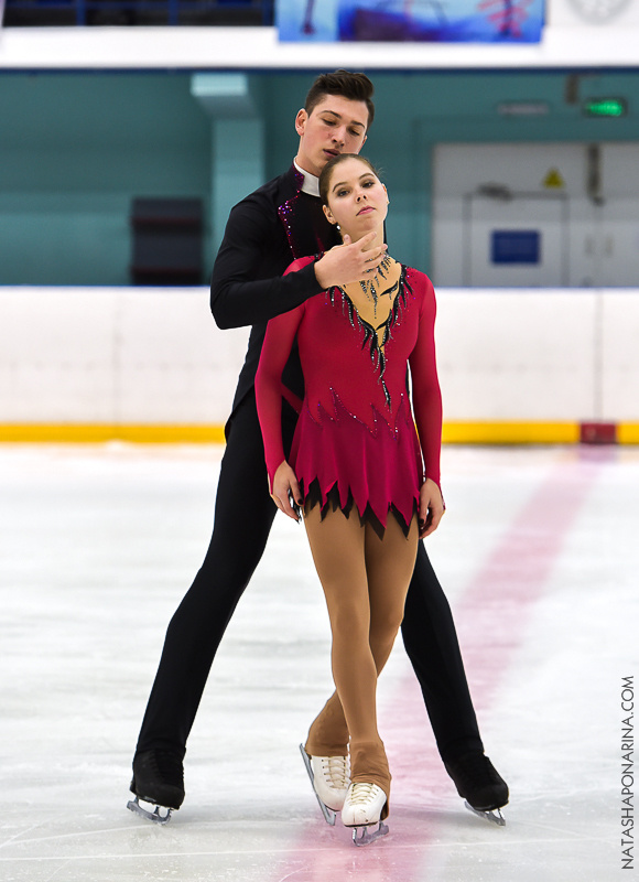 Анастасия Мишина - Александр Галлямов. Гала. Кубок Панина 2018. ФК Фотограф в Санкт-Петербурге Наталья Понарина