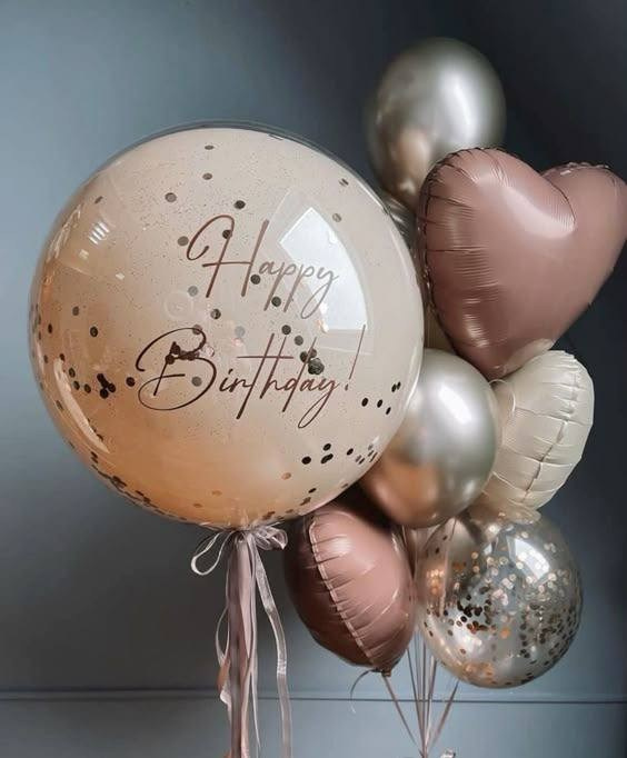 Fo Girls. Balloons and decorations in Serbia. Delivery 24/7