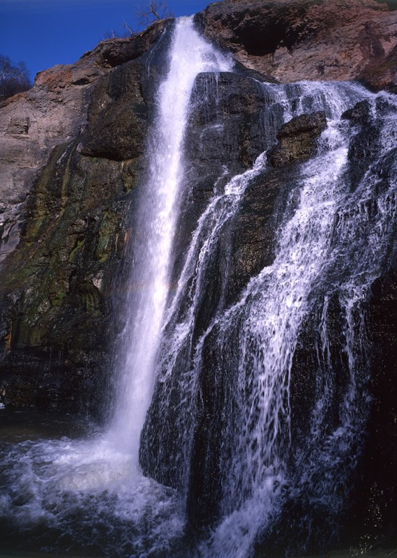 Водопад Большой