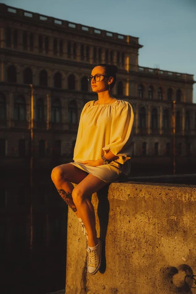 Ольга / О.Канта. Фотограф Калининград Илья Миллер