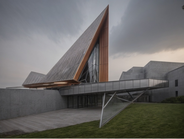 Архитектурный дизайн. VIDVILLS