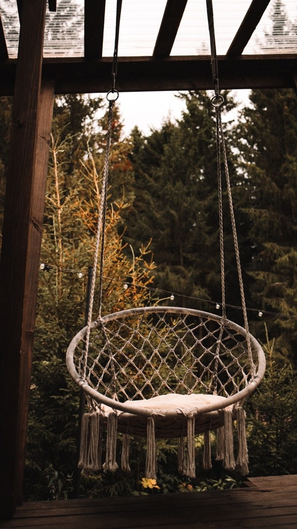 Глэмпинг Холмистый. Аренда домиков в Перми