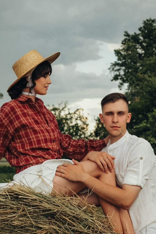 Лена и Степа. Фотограф Саратов Абрамова Мария