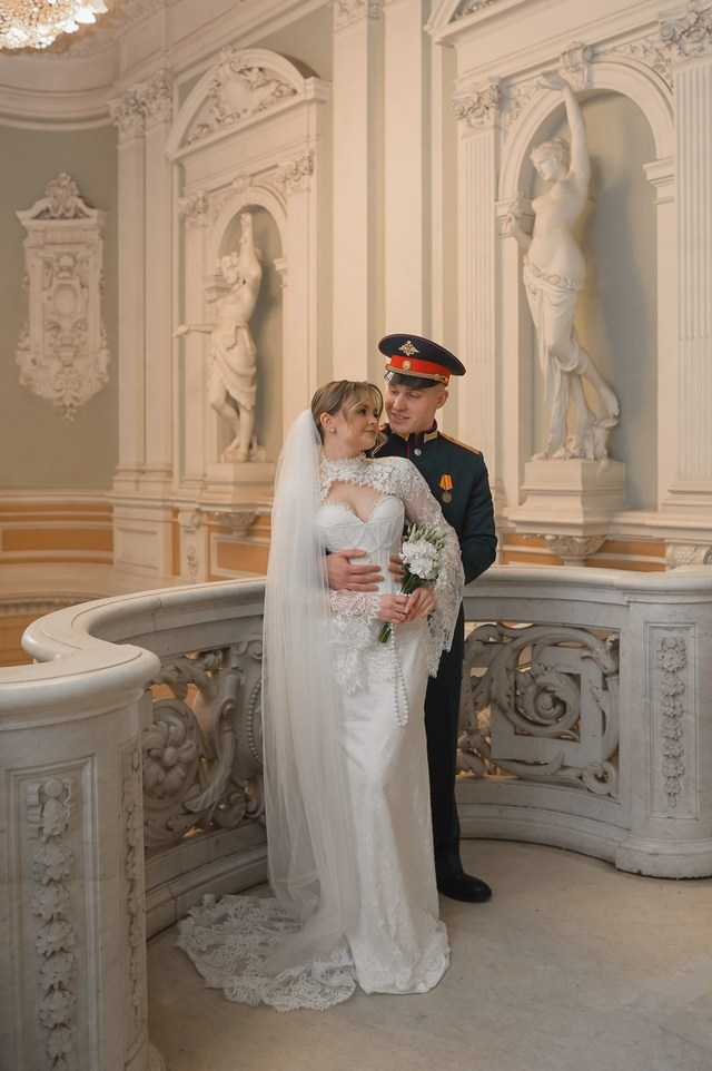 Данила|Валерия. Свадебный фотограф в Санкт Петербурге и Москве Падерина Кристина