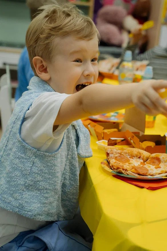 День рождения Вани. Главная