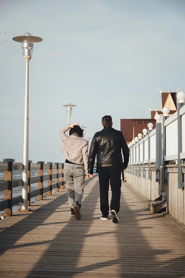 Кирилл и Алина / Зеленоградск. Фотограф Калининград Илья Миллер