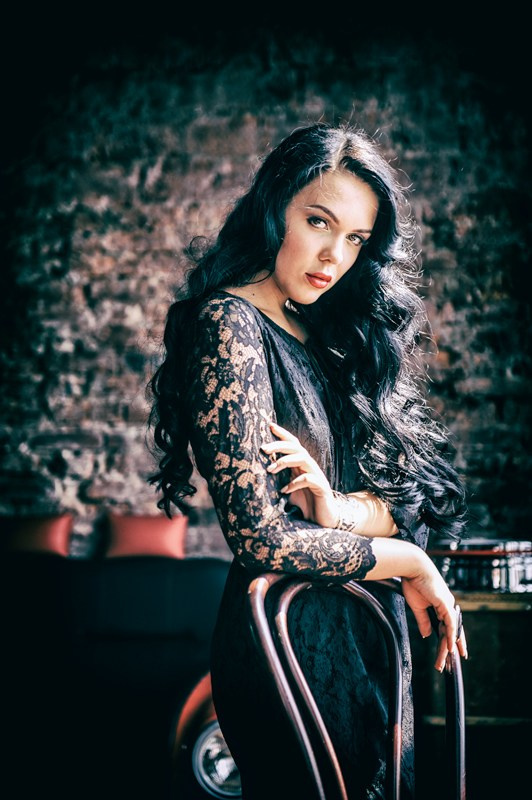 Портрет. Главная