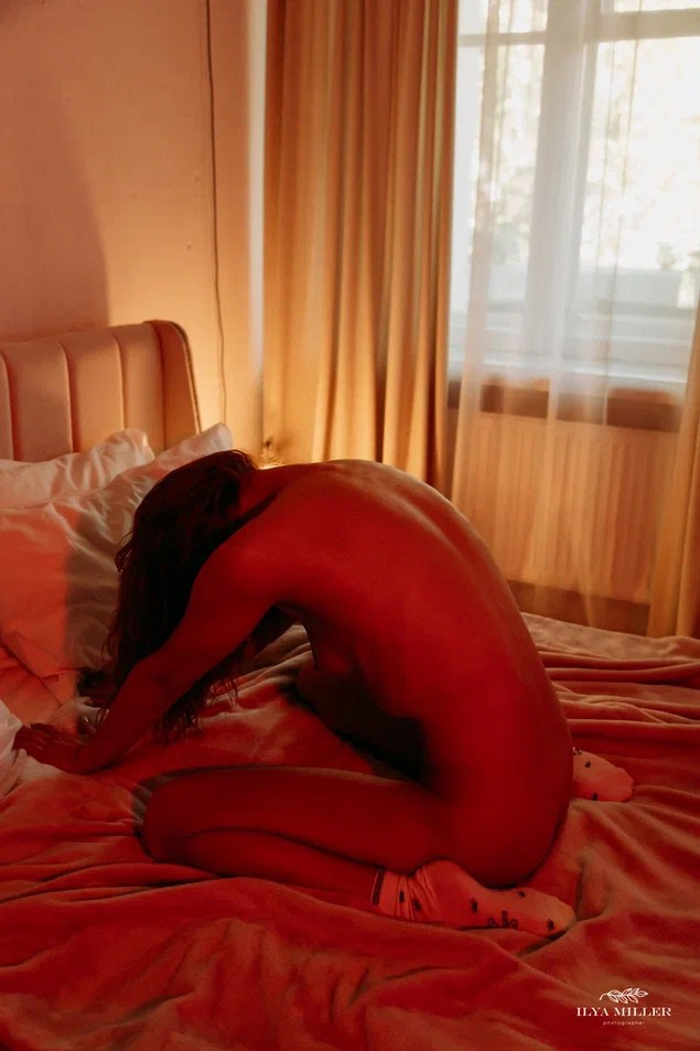 Саша. Фотограф Калининград Илья Миллер