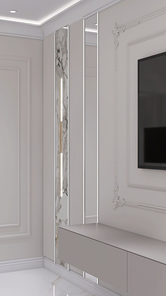 КП БАКЕЕВО. Moscow Interiors