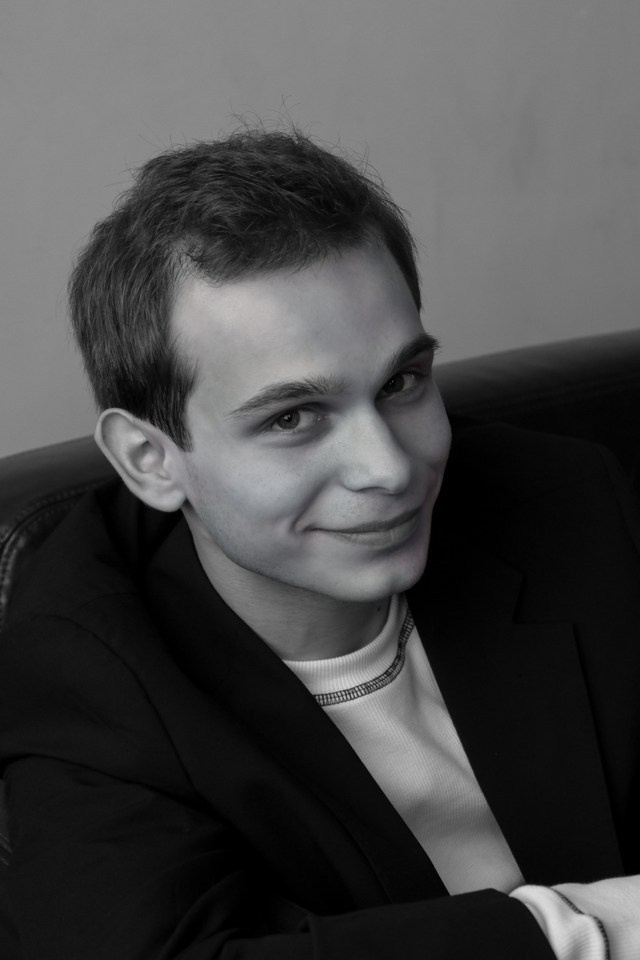 Студийная съемка/ Актерское портфолио. Илья. PH.T.MARRY-фотограф, видеограф Москва