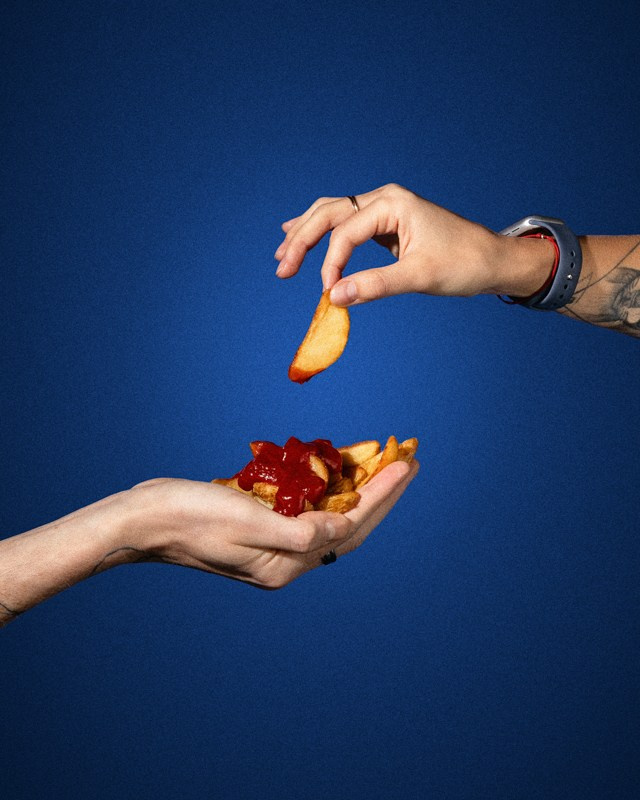 Предметный и фуд-фотограф в СПб Анна Сохрякова