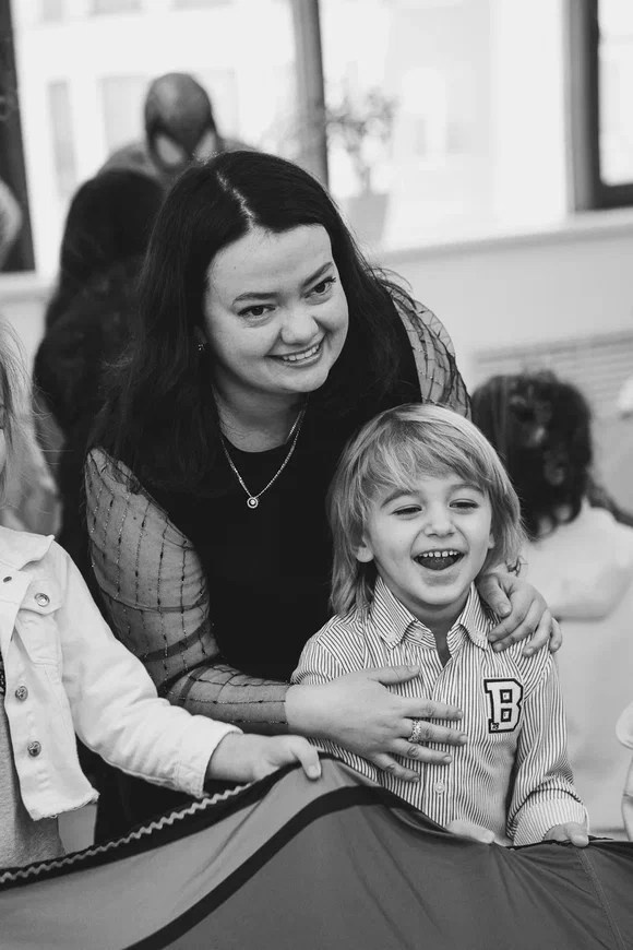 День рождения Тимоши. Главная