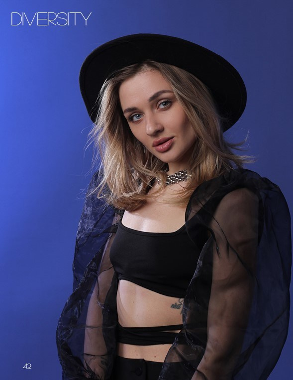 Публикации в журналах. Фотограф Юлия Мальцева