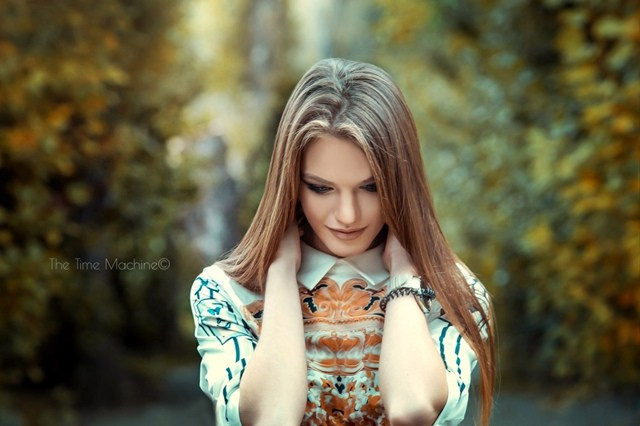 ЖЕНСКИЙ ПОРТРЕТ. Фотограф для маркетплейсов Михаил Бове