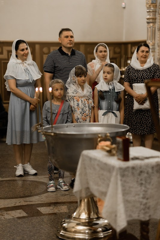 Крещение Никита и Евгения. Шедевры для Вас! Фотограф и Видеограф в Краснодаре Пахиев Руслан