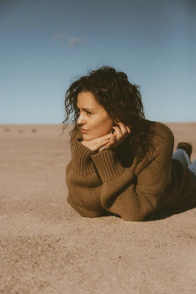 Юля / Янтарный. Фотограф Калининград Илья Миллер