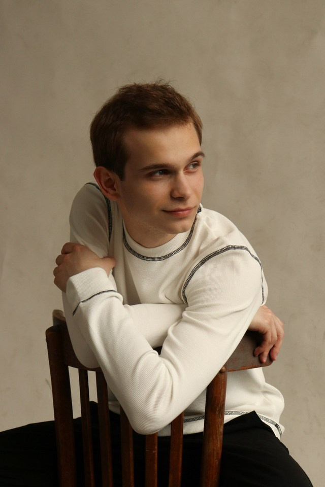 Студийная съемка/ Актерское портфолио. Илья. PH.T.MARRY-фотограф, видеограф Москва