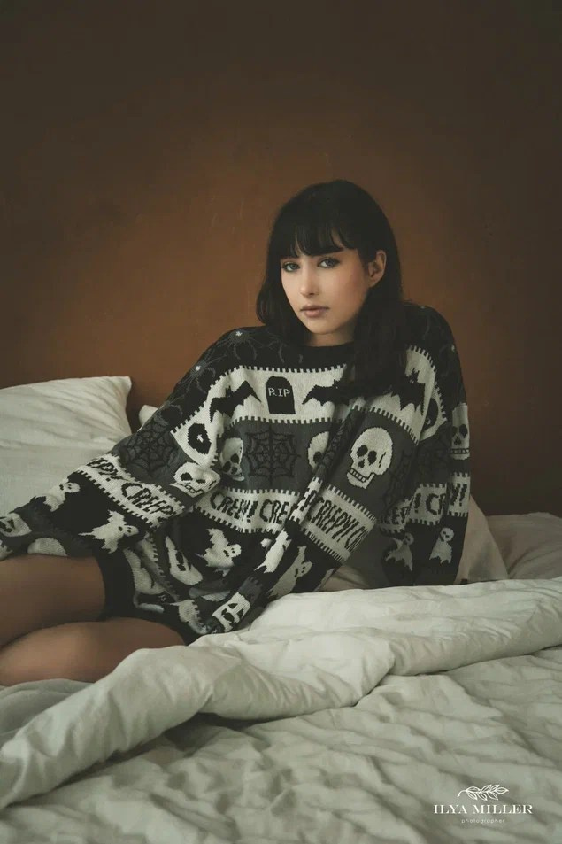 Dolli / Гранж. Фотограф Калининград Илья Миллер