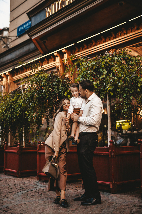 Фотограф Валентина Григорьева, г. Москва