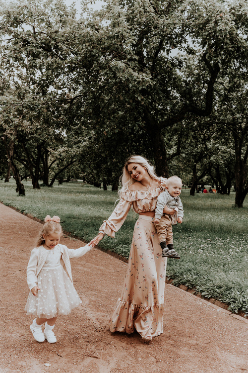 Фотограф Валентина Григорьева, г. Москва