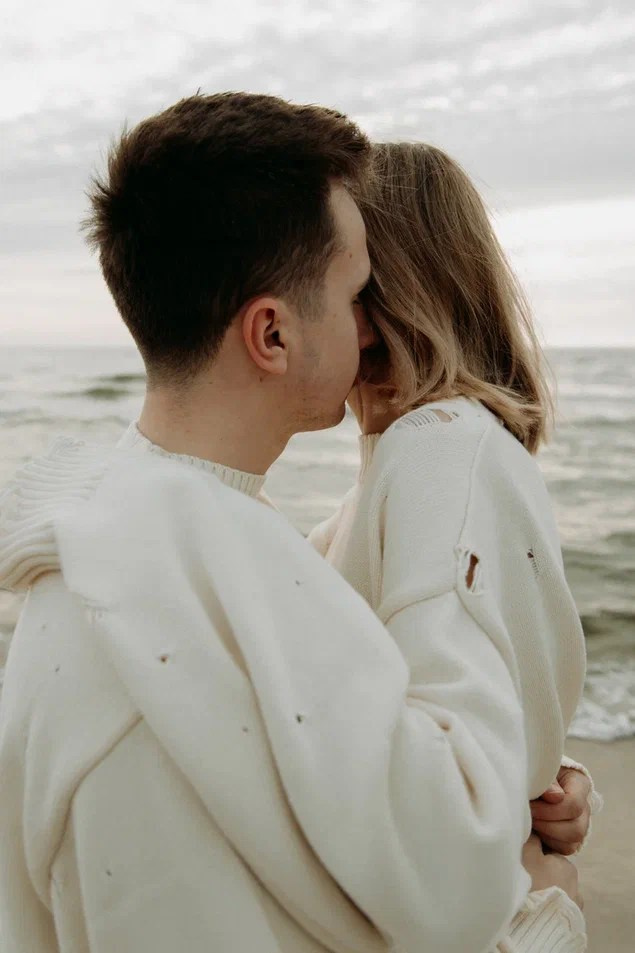 Александр и Виктория / Янтарный. Фотограф Калининград Илья Миллер